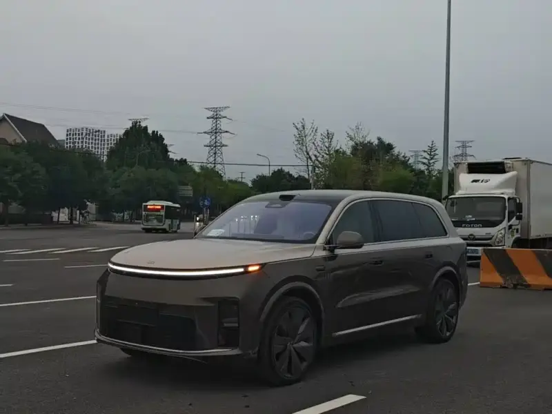 Li Auto L9