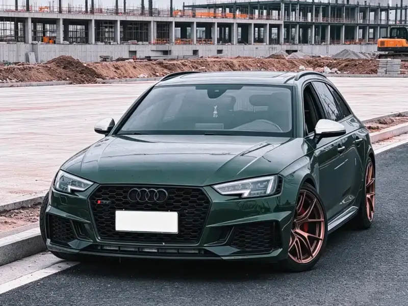 Audi RS 4