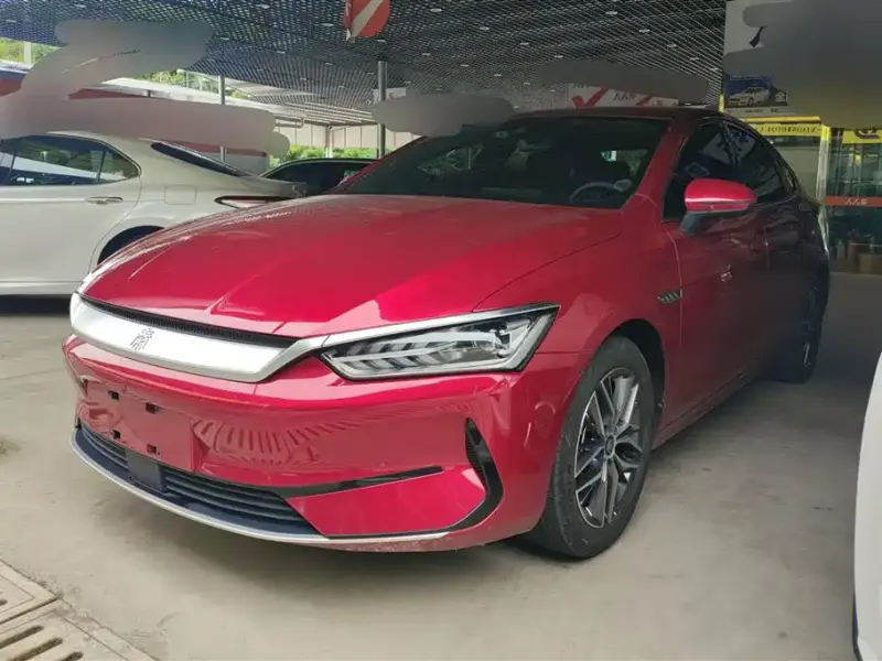 BYD Qin PLUS