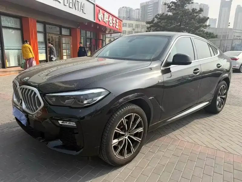 BMW X6