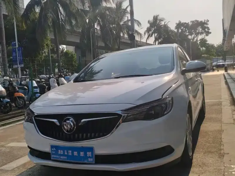 Buick Excelle