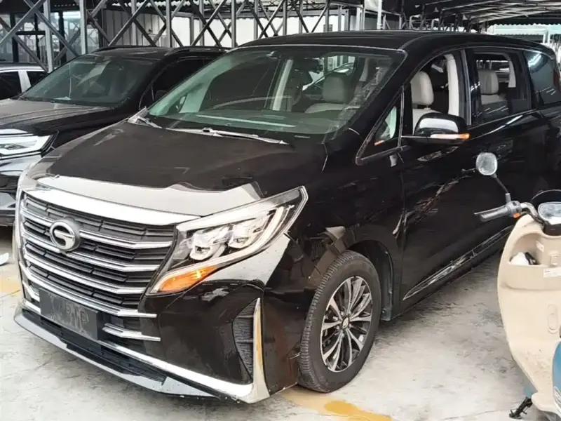 GAC Motor M8