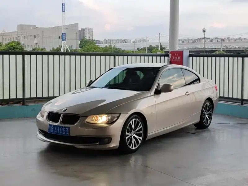 BMW 3-Series