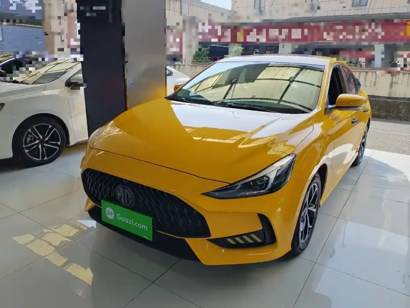 MG MG5