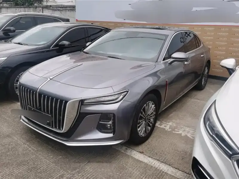Hongqi H5