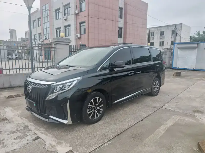 GAC Motor M8