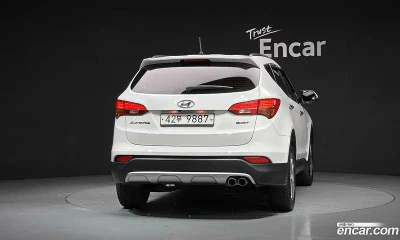 Hyundai Santa Fe (Santafe)