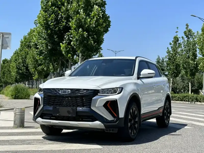 Geely Atlas (Boyue)