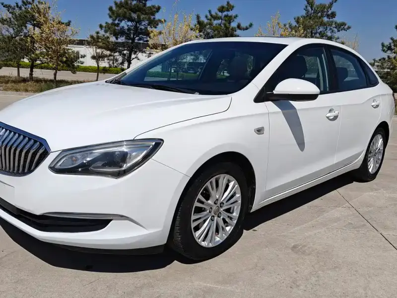 Buick Excelle