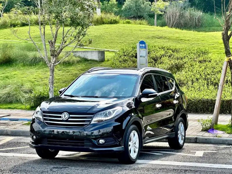 Fengguang 580