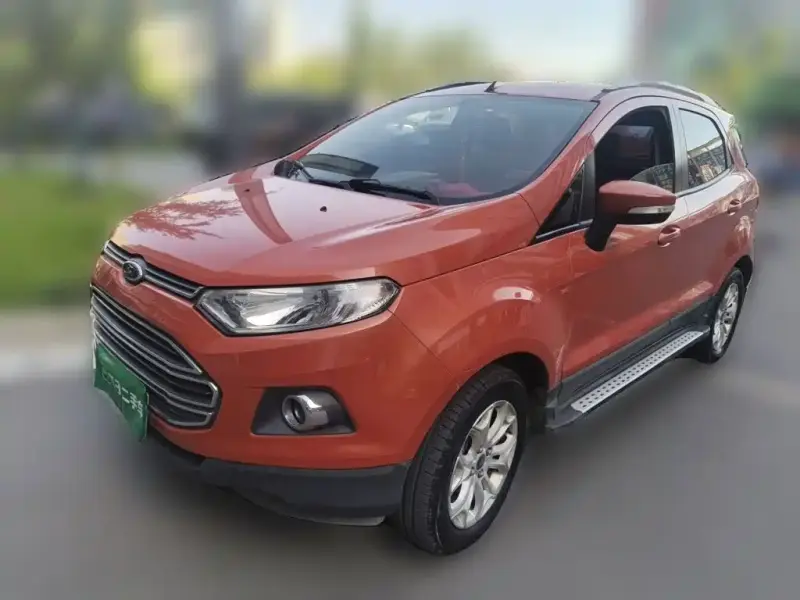 Ford Ecosport
