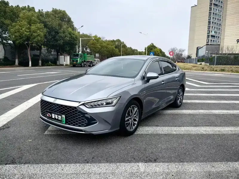 BYD Qin PLUS