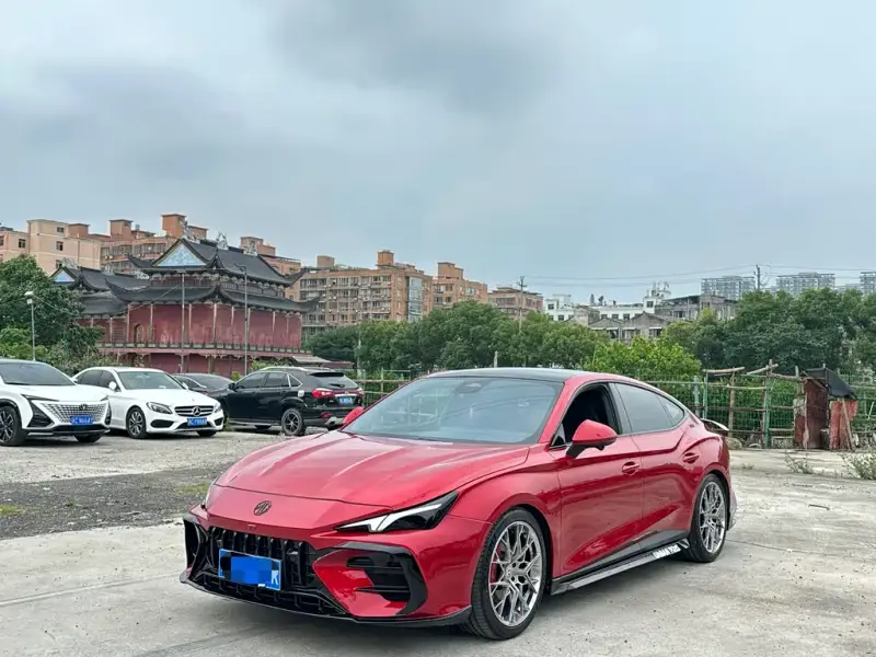 MG MG7