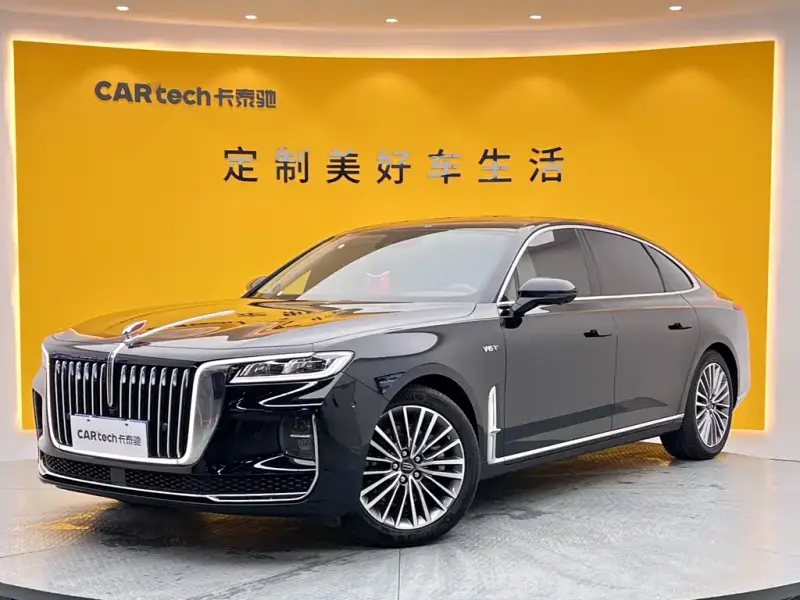 Hongqi H9