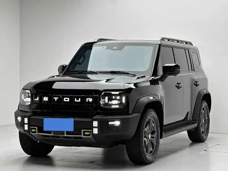 Jetour T2 (Traveller)