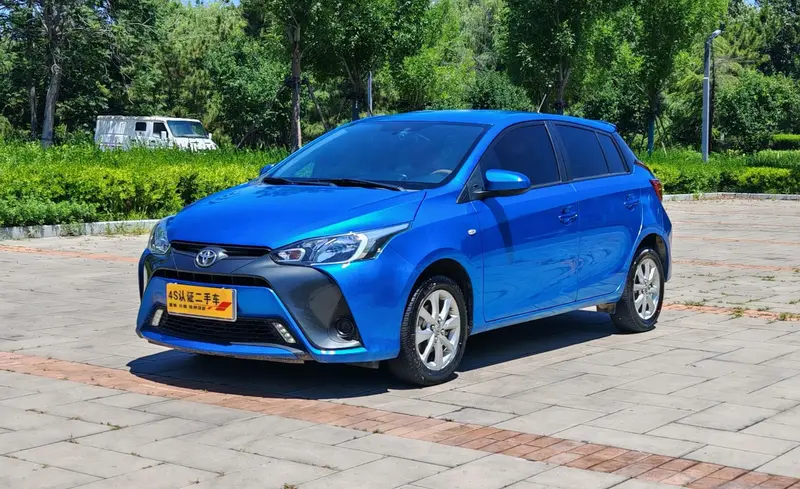 Toyota Yaris L
