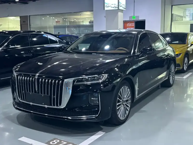 Hongqi H9