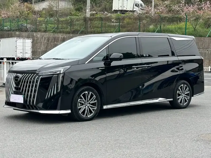 GAC Motor M8