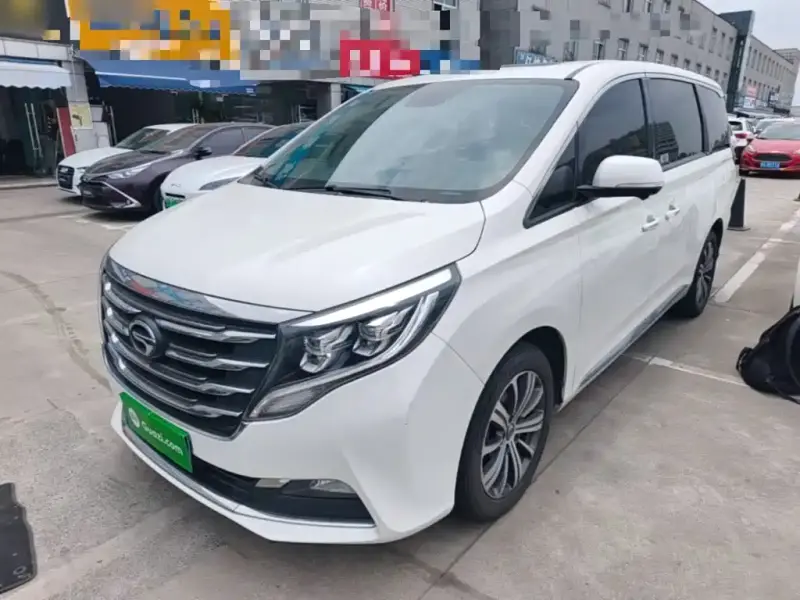 GAC Motor M8