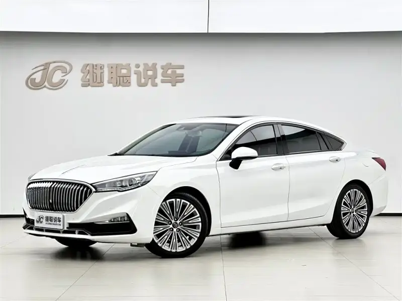 Hongqi H5