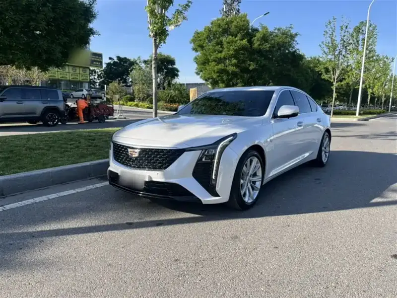 Cadillac CT5