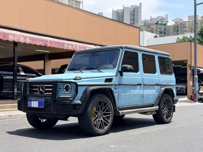 Mercedes-Benz G-Class