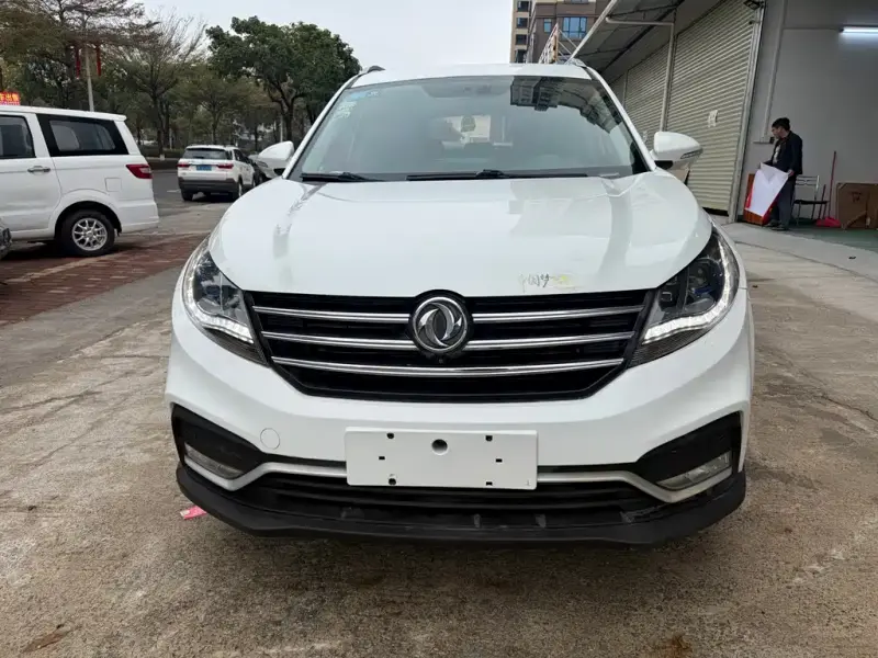 Fengguang 580