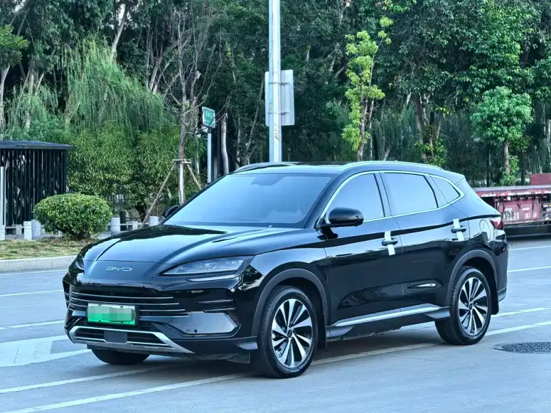BYD Seal U (PLUS New Energy)