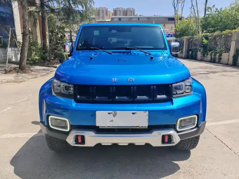 Beijing Off-Road BJ40