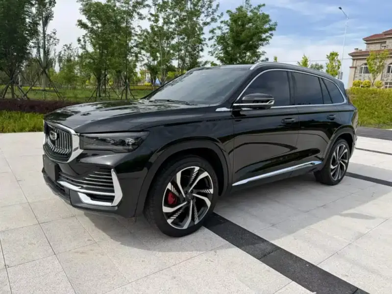 Geely Monjaro (Xingyue L)