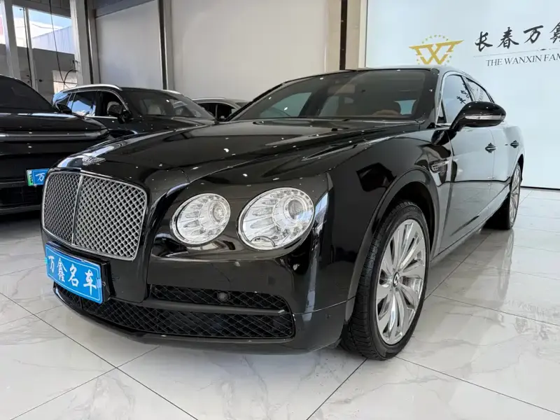 Bentley Flying Spur