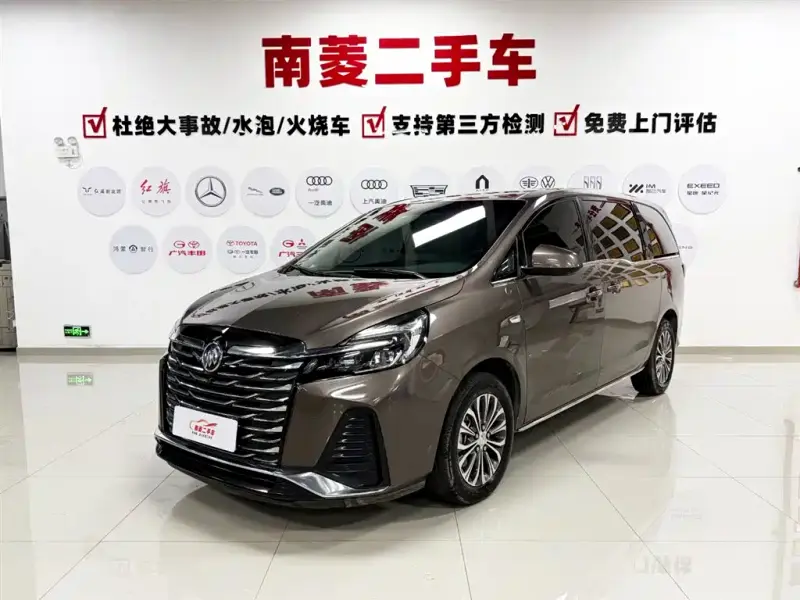 Buick GL8