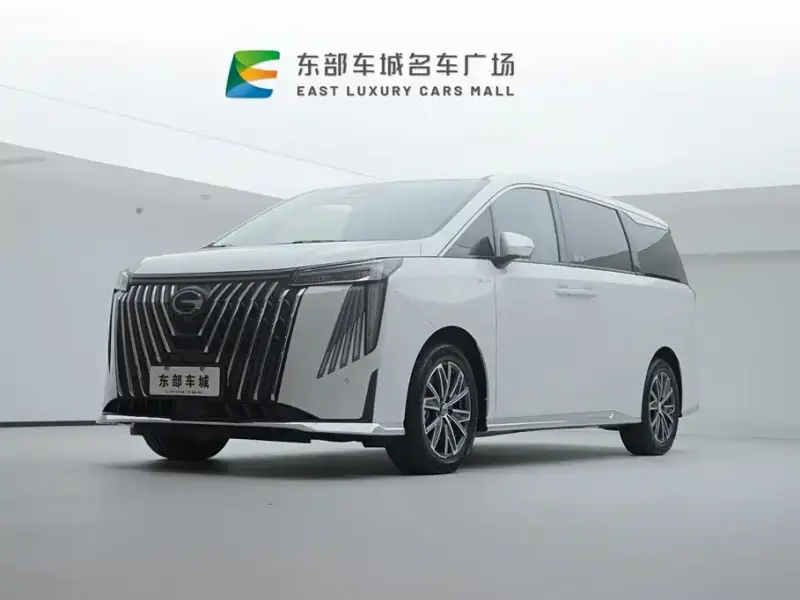 GAC Motor M8