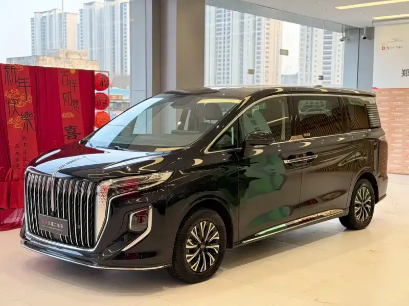 Hongqi HQ9 PHEV