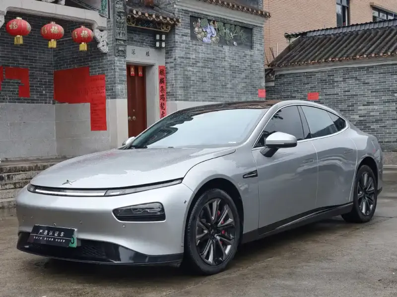 XPeng P7
