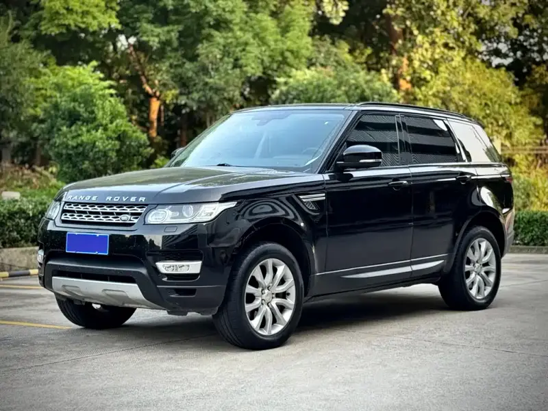 Land Rover Sport