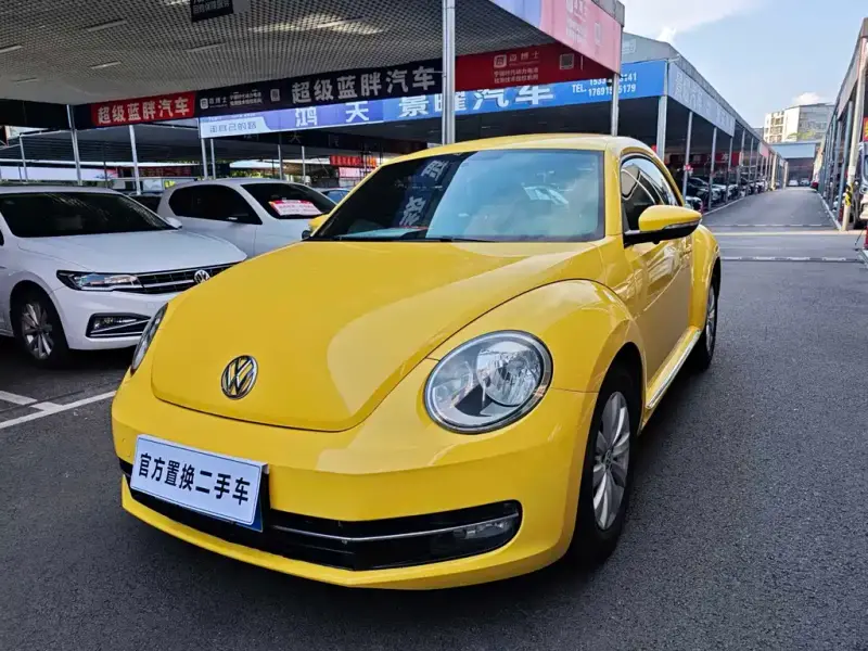 Volkswagen Beetle