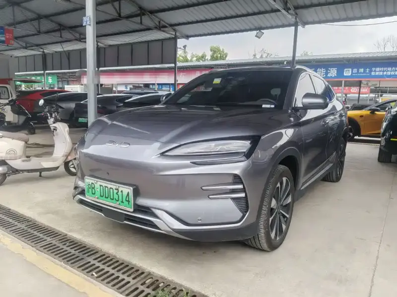 BYD Seal U (PLUS New Energy)