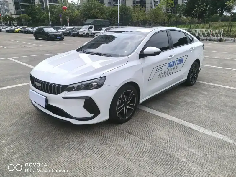 Geely Binrui