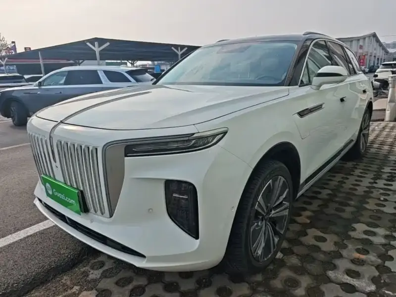 Hongqi E-HS9