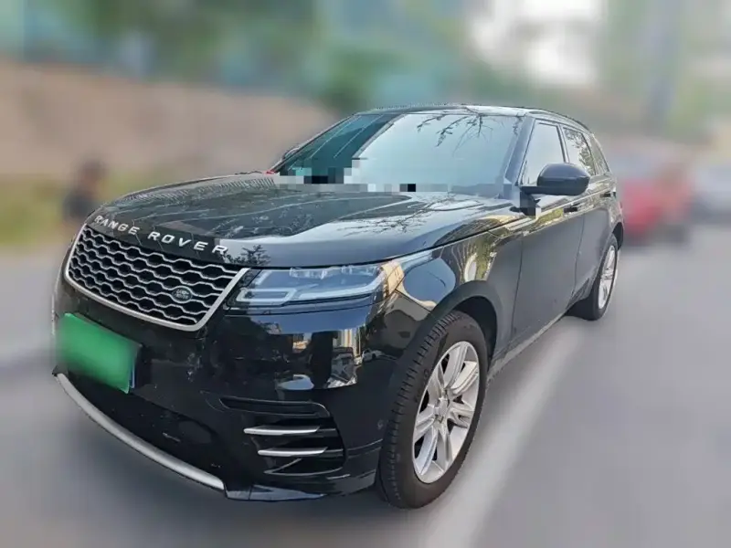 Land Rover Velar