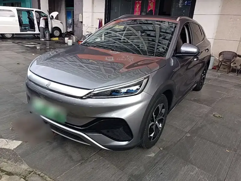 BYD Atto 3 (Yuan Plus)
