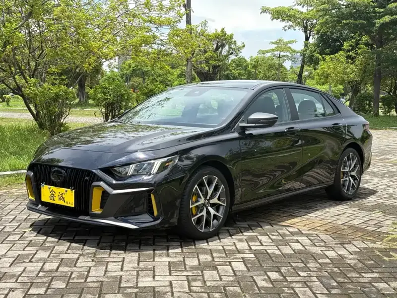 GAC Motor Empow (Shadow Leopard)