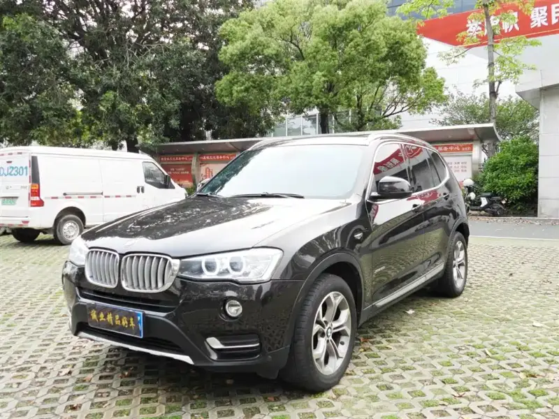BMW X3 (Import)