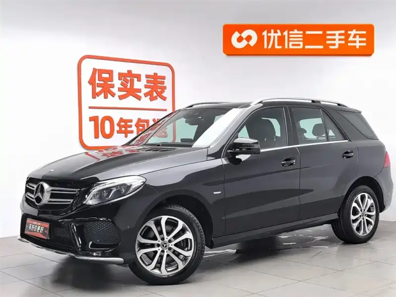 Mercedes-Benz GLE( )