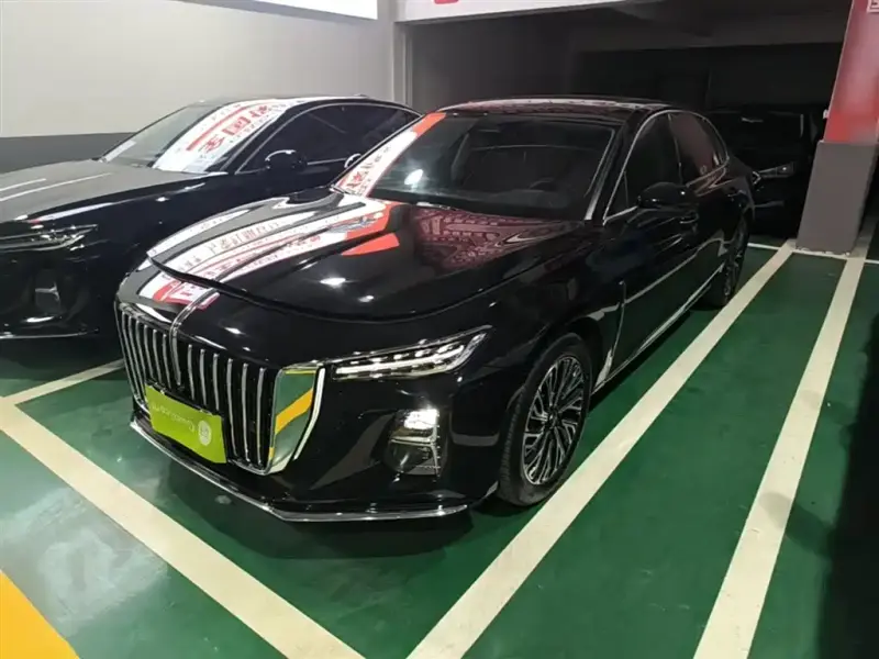 Hongqi H5