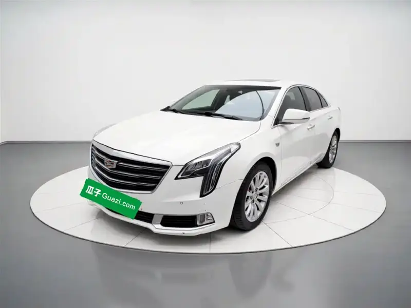 Cadillac XTS