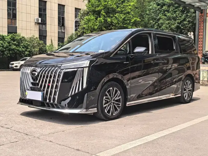 GAC Motor M8