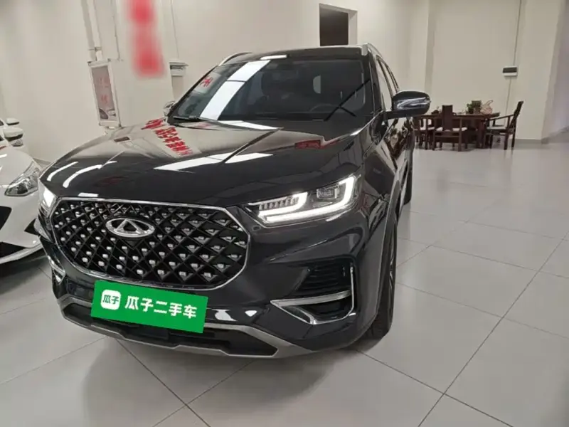 Chery Tiggo 8 Pro Max (Tiggo 8 PLUS)