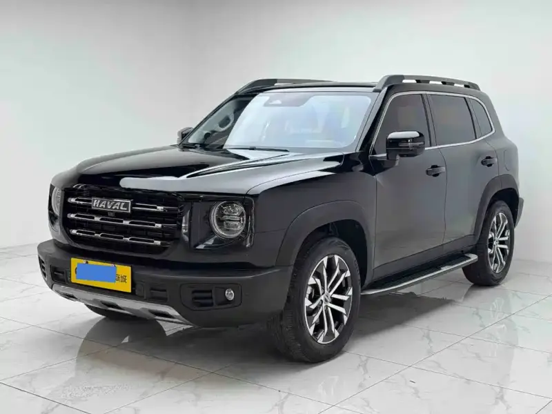 Haval Dargo (Big Dog)